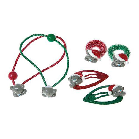 Christmas Me to You Bear Hair Set £2.99